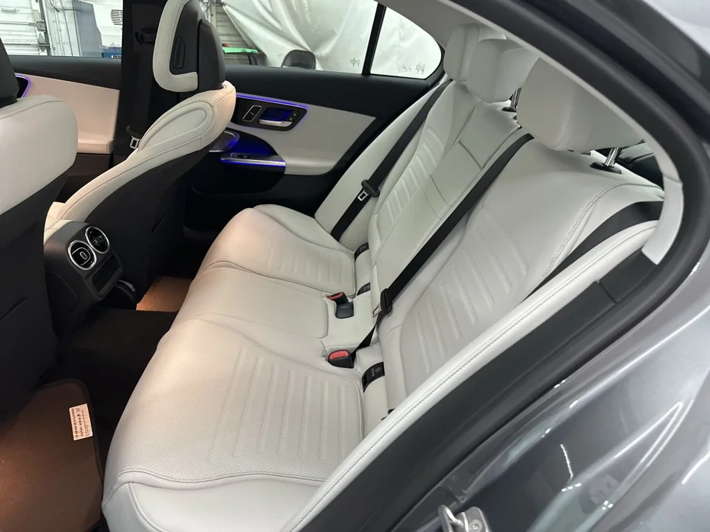 Used 2026 Gray Mercedes-Benz C 300 image 22