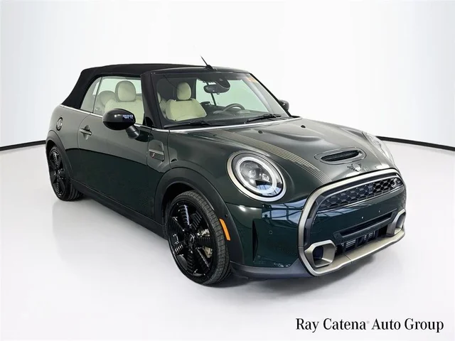2023 MINI Cooper S Base