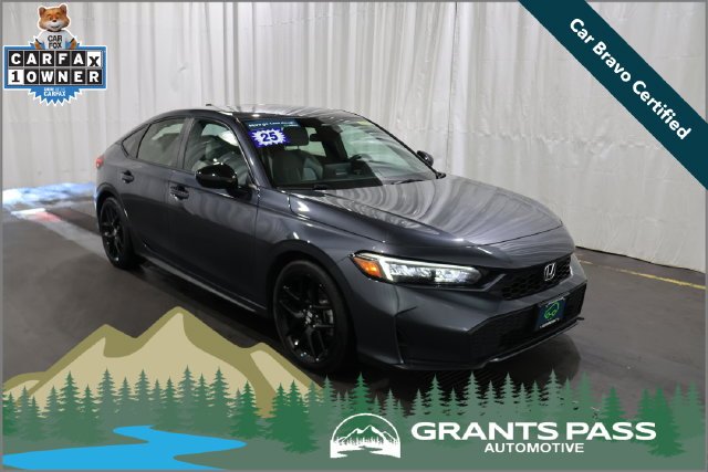 2025 Honda Civic Hatchback Sport