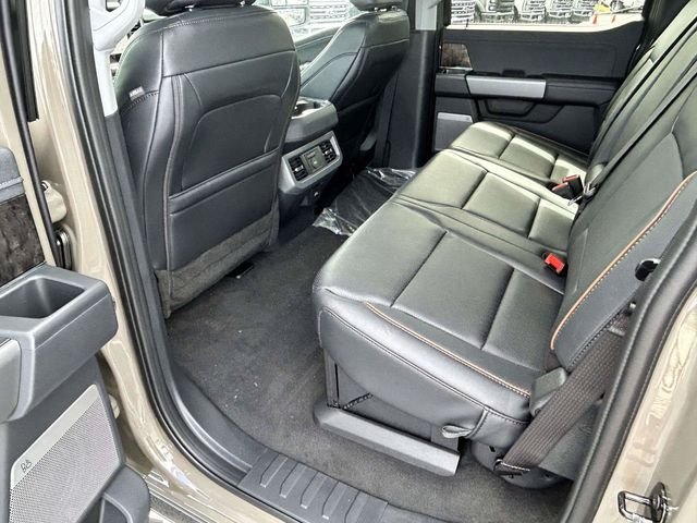 New 2026 Marsh Gray Ford Lariat image 10