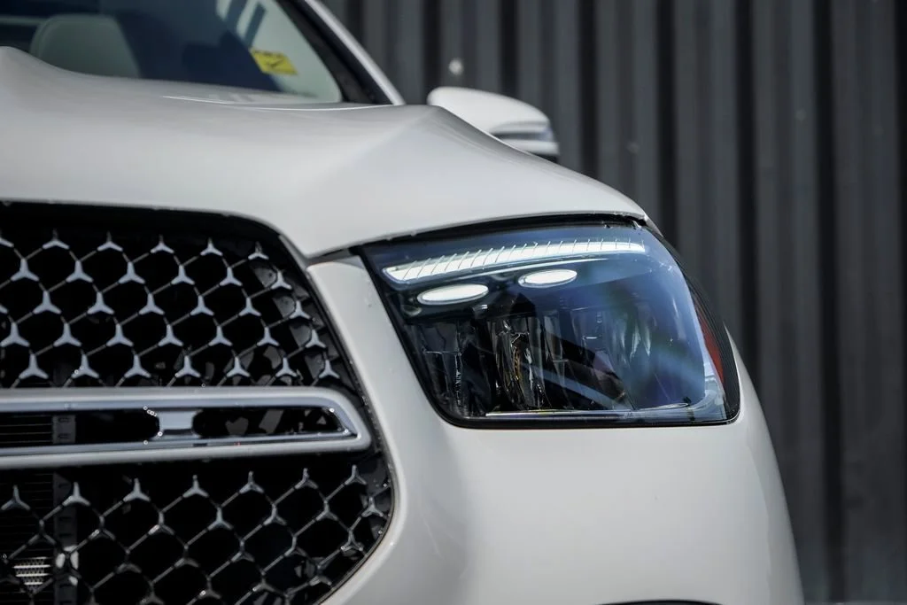 New 2026 Polar White Mercedes-Benz GLE 450 Coupe image 42