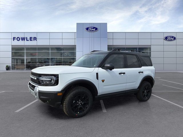 2026 Ford Bronco Sport Badlands®