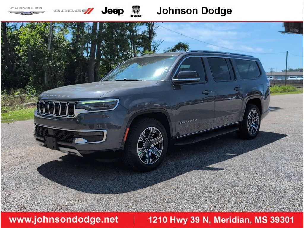 2024 Jeep Wagoneer L