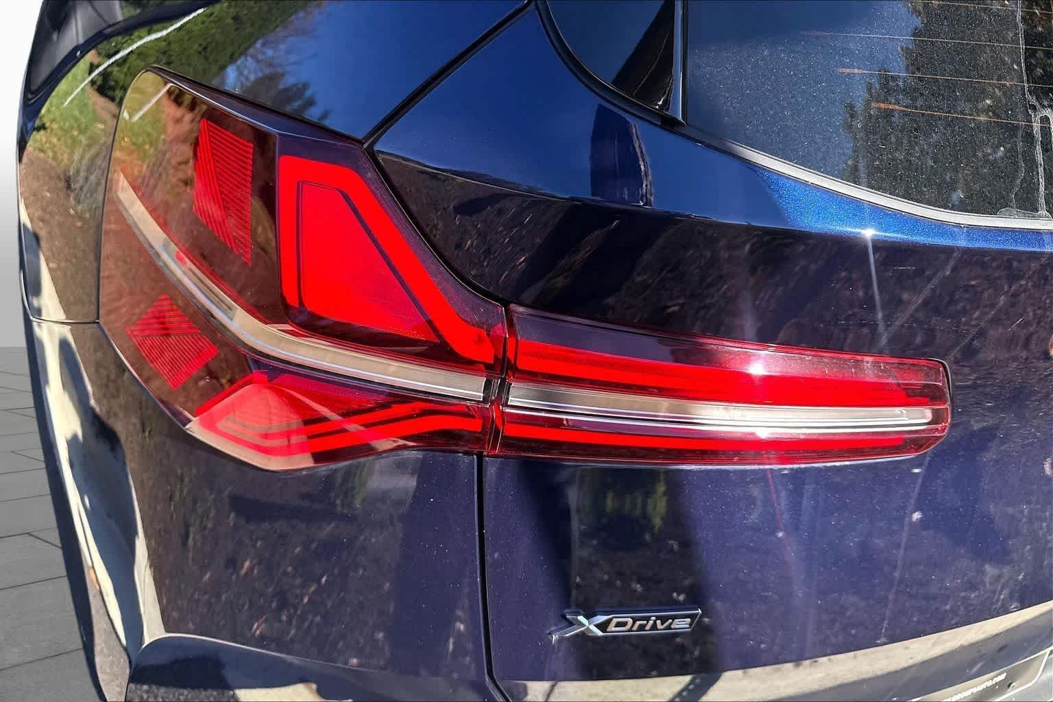 Used 2026 Tanzanite Blue II Metallic BMW 30 xDrive image 28