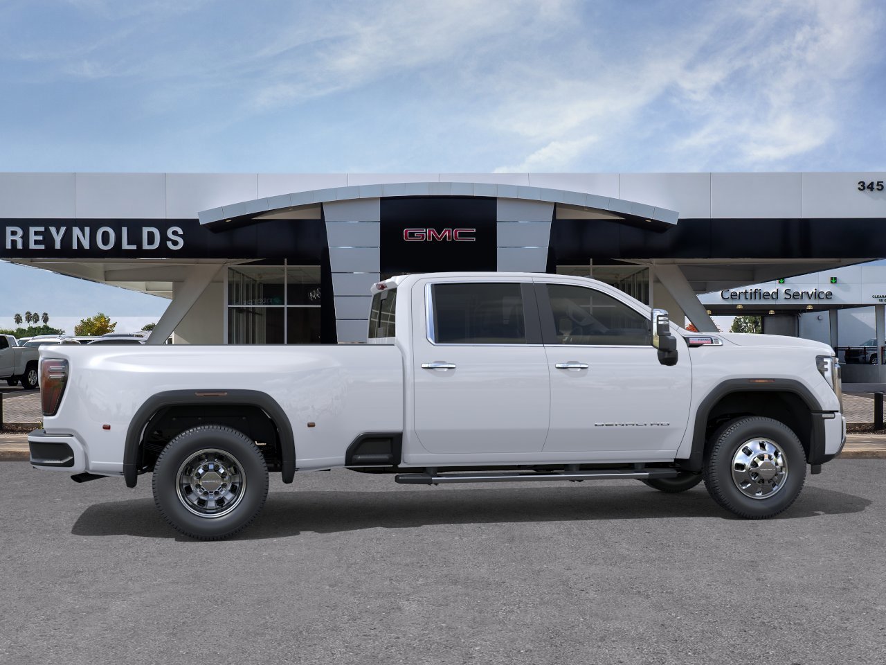 2026 GMC Sierra 3500HD Denali - Photo 5