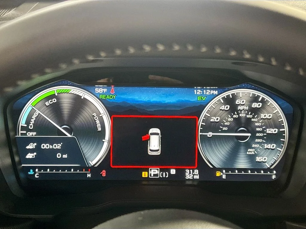 New 2026 CRYSTAL WHITE PEARL Subaru Premium Hybrid image 14