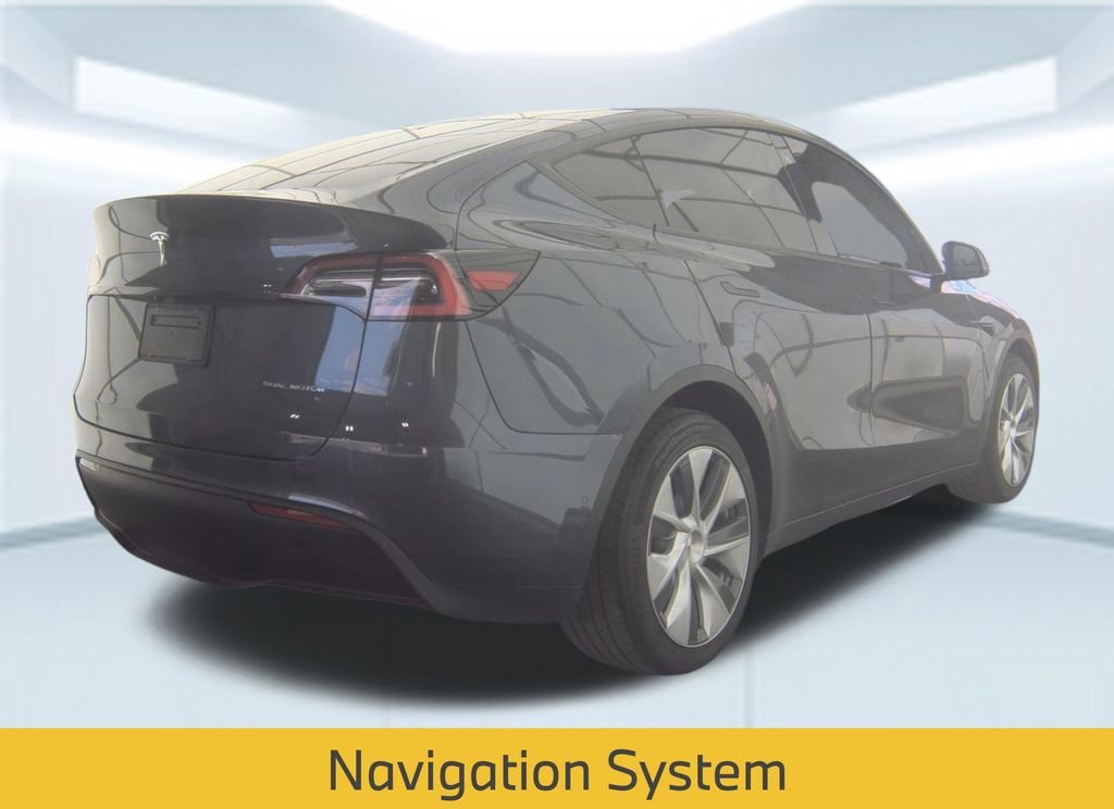 Used 2021 Tesla Model Y Long Range with VIN 5YJYGDEE7MF060424 for sale in Pensacola, FL