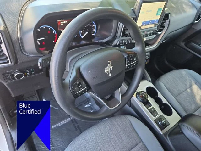 Used 2024 White Ford Big Bend image 16