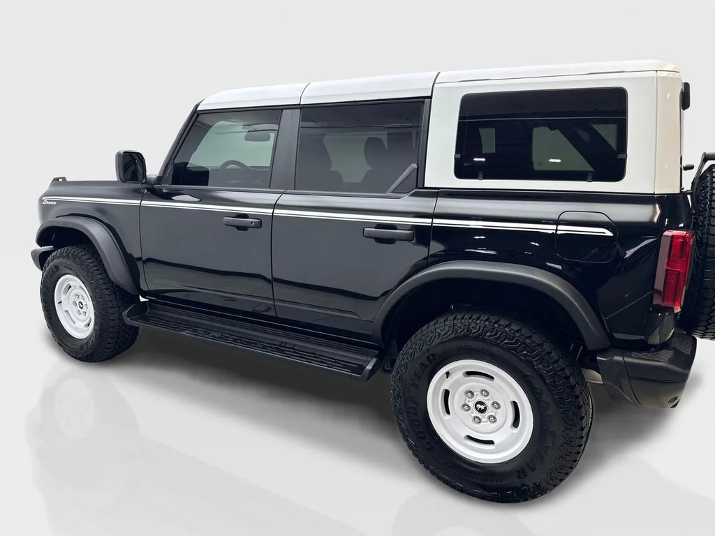 Used 2025 Black Ford Heritage Edition image 11