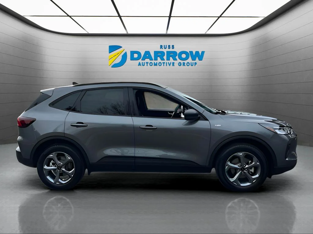 Used 2025 Gray Ford ST-Line image 27