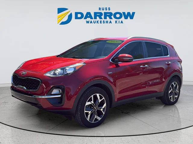 2020 Kia Sportage EX