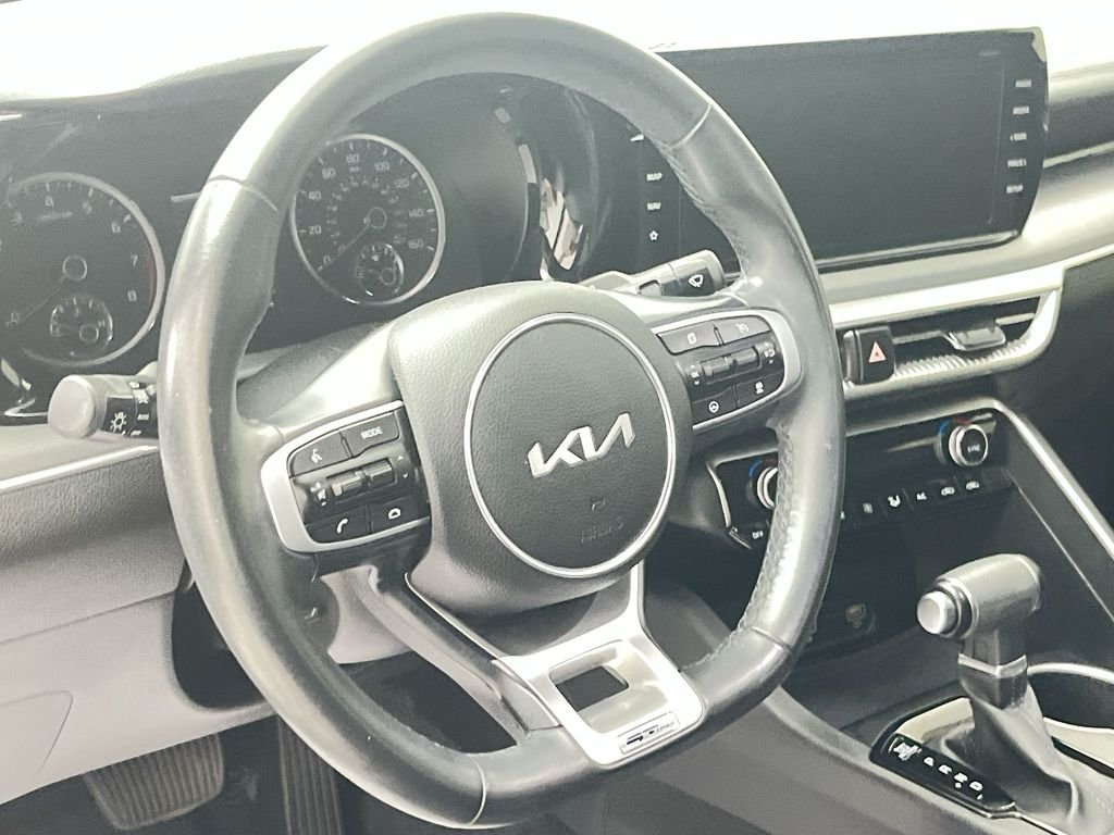 Certified Used 2023 Black Kia GT-Line image 18