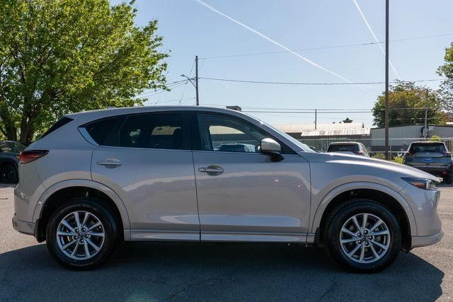 Used 2024 Silver Mazda 2.5 S Preferred Package image 5