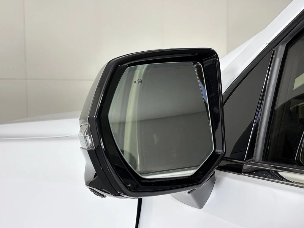 New 2026 Summit White Chevrolet LT image 15