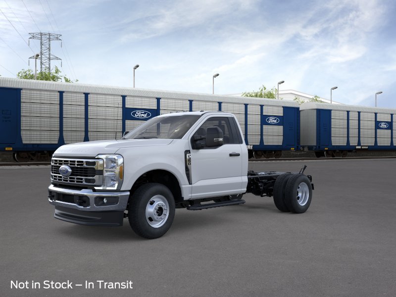 2026 Ford F-350 XL 4x4 Regular Cab 169-In DRW's photo