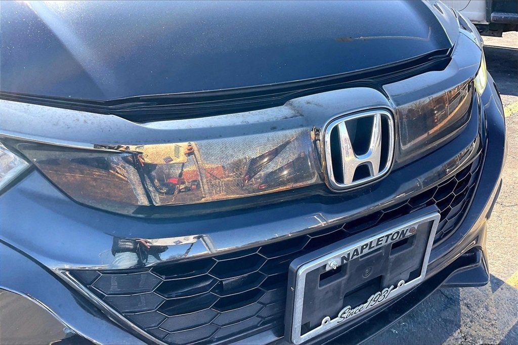 2022 HONDA HR-V - Image 27