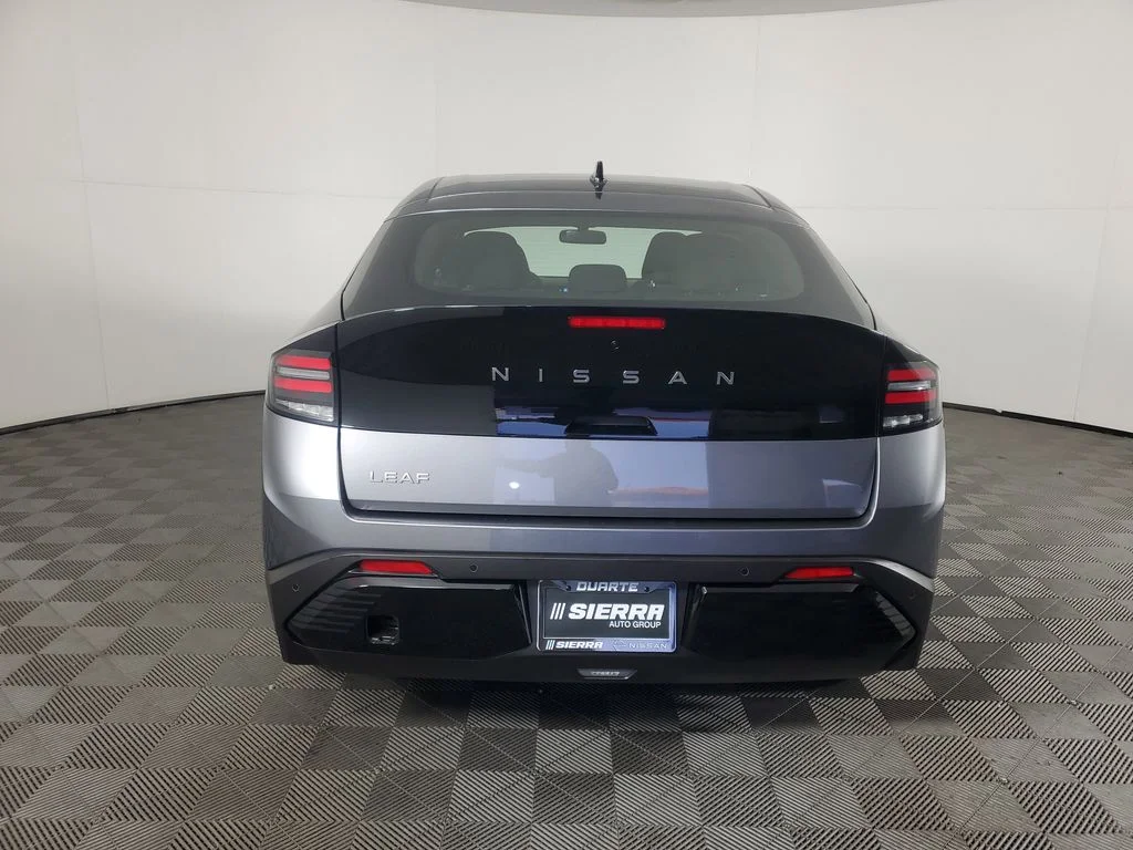 New 2026 Gray Nissan S+ image 5