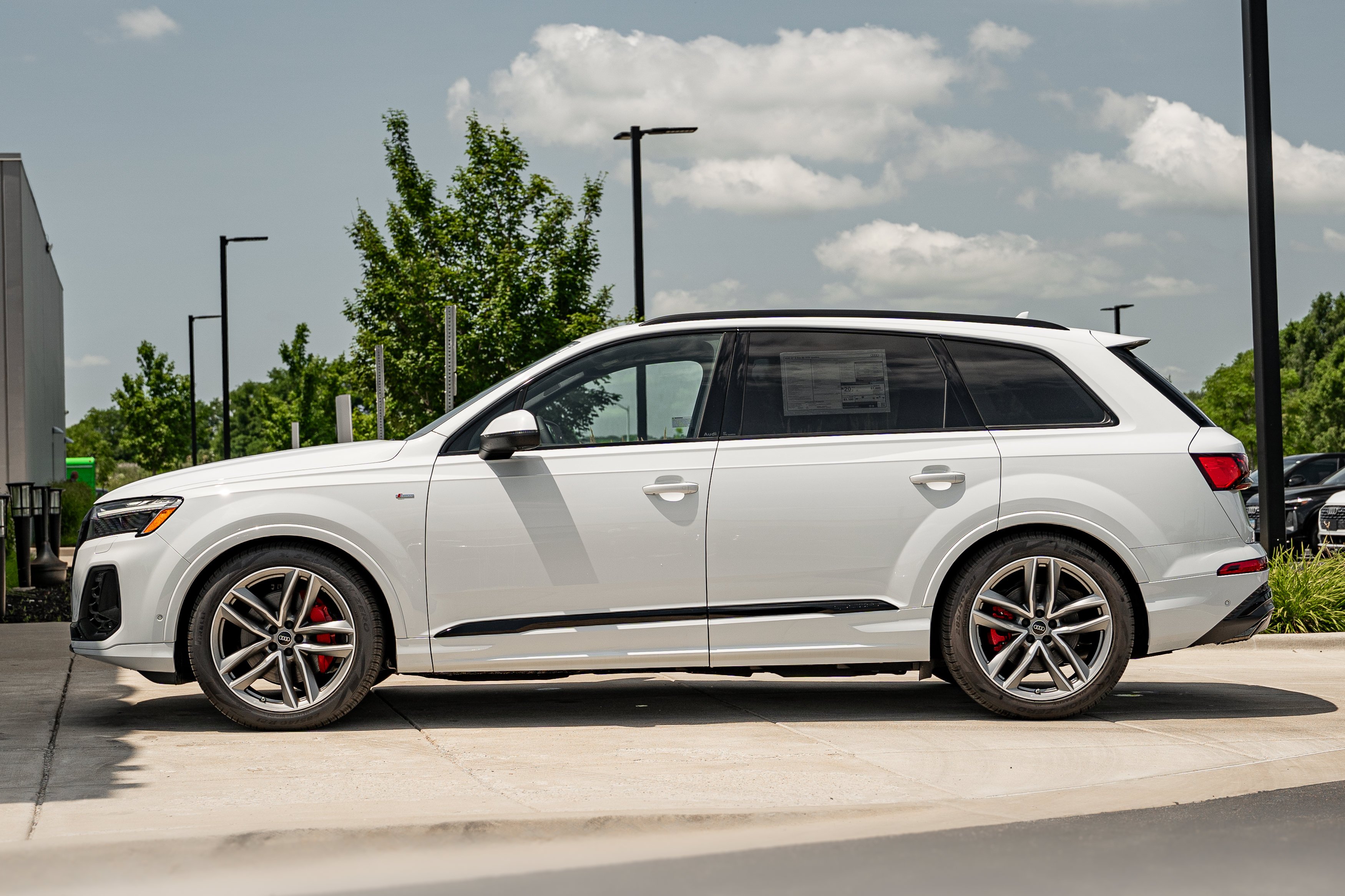 New 2026 Glacier Audi  image 6