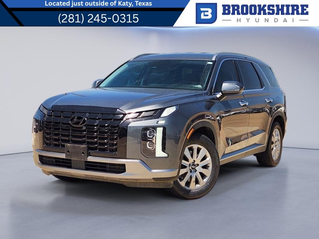 2024 Hyundai Palisade