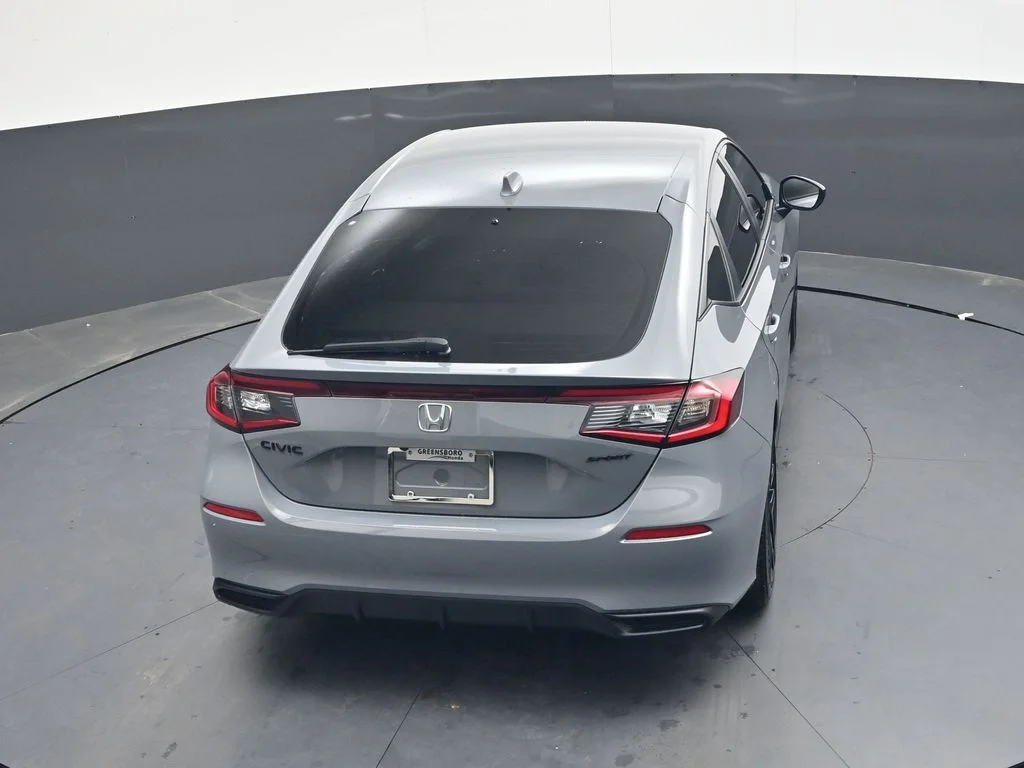 New 2026 Urban Gray Pearl Honda Sport image 20