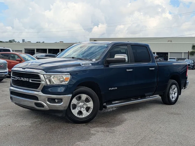 2020 Ram 1500 Big Horn/Lone Star