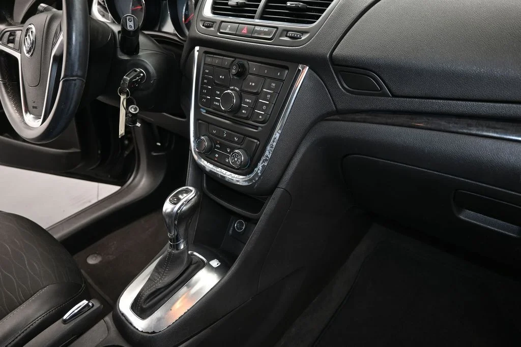 Used 2015 Black Buick Base image 12