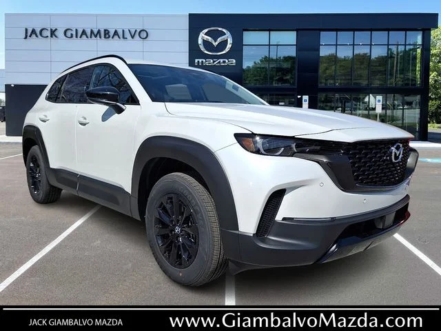 2026 Mazda CX-50 Hybrid Premium