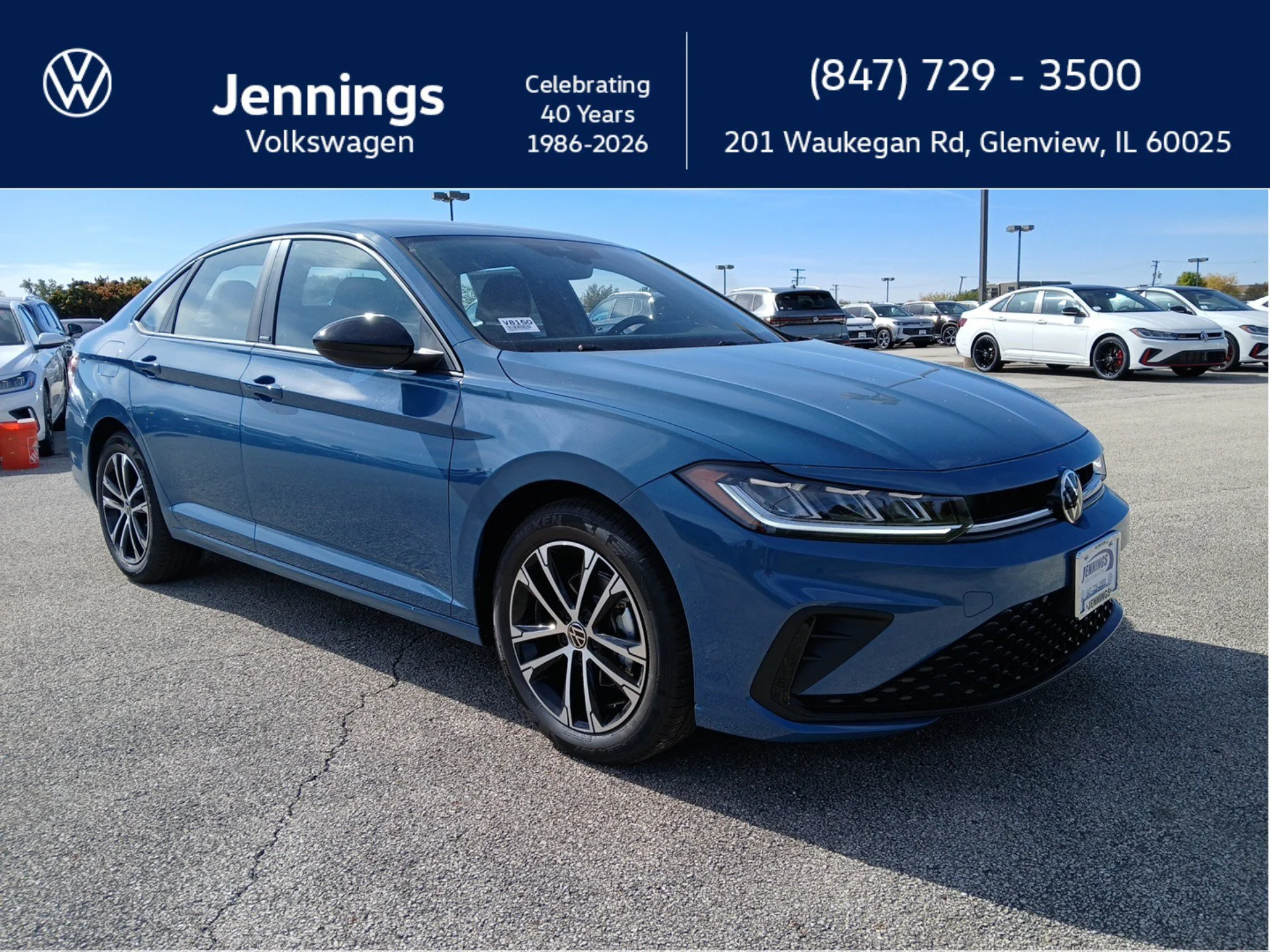 2027 Volkswagen Jetta