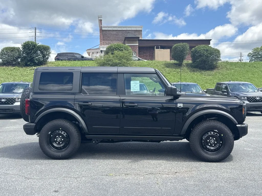 New 2026 Black Ford Big Bend image 8