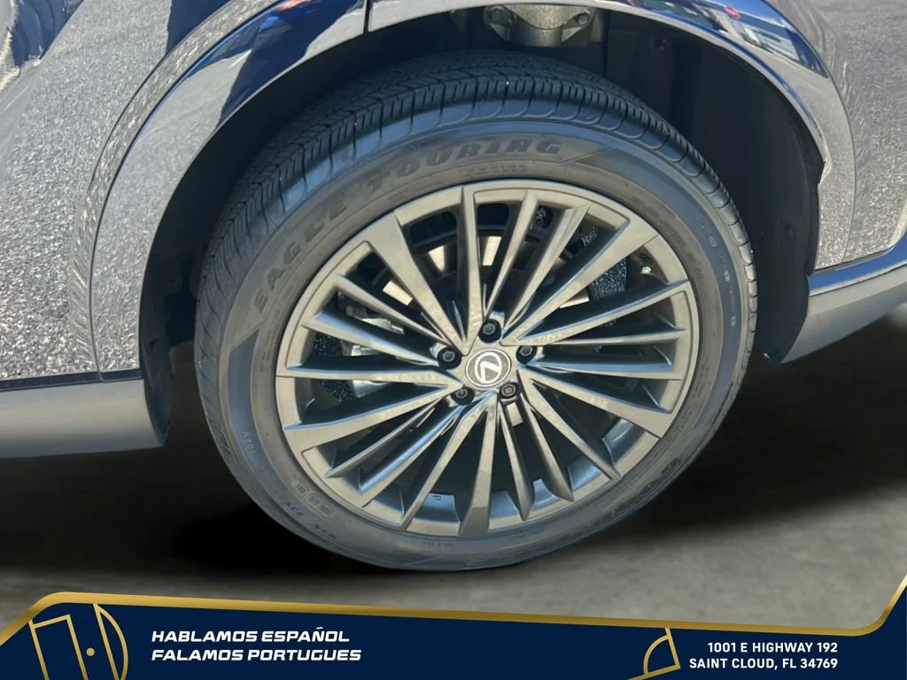 Used 2025 Blue Lexus Premium image 37