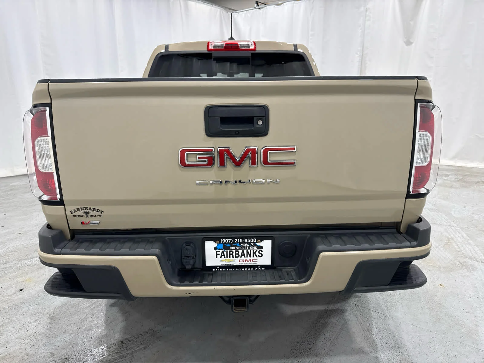 Certified Used 2022 Desert Sand Metallic GMC Elevation image 4