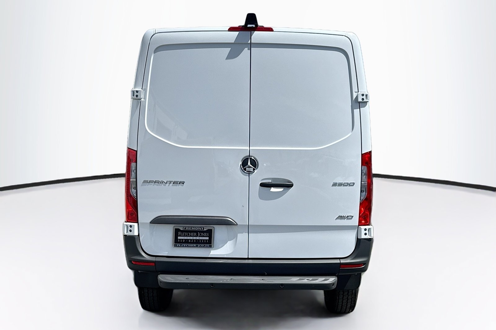 New 2026 Arctic White Mercedes-Benz  image 6