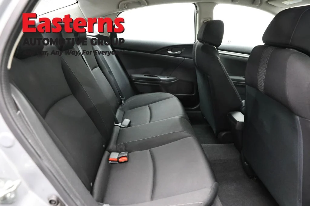 Used 2020 Silver Honda LX image 21