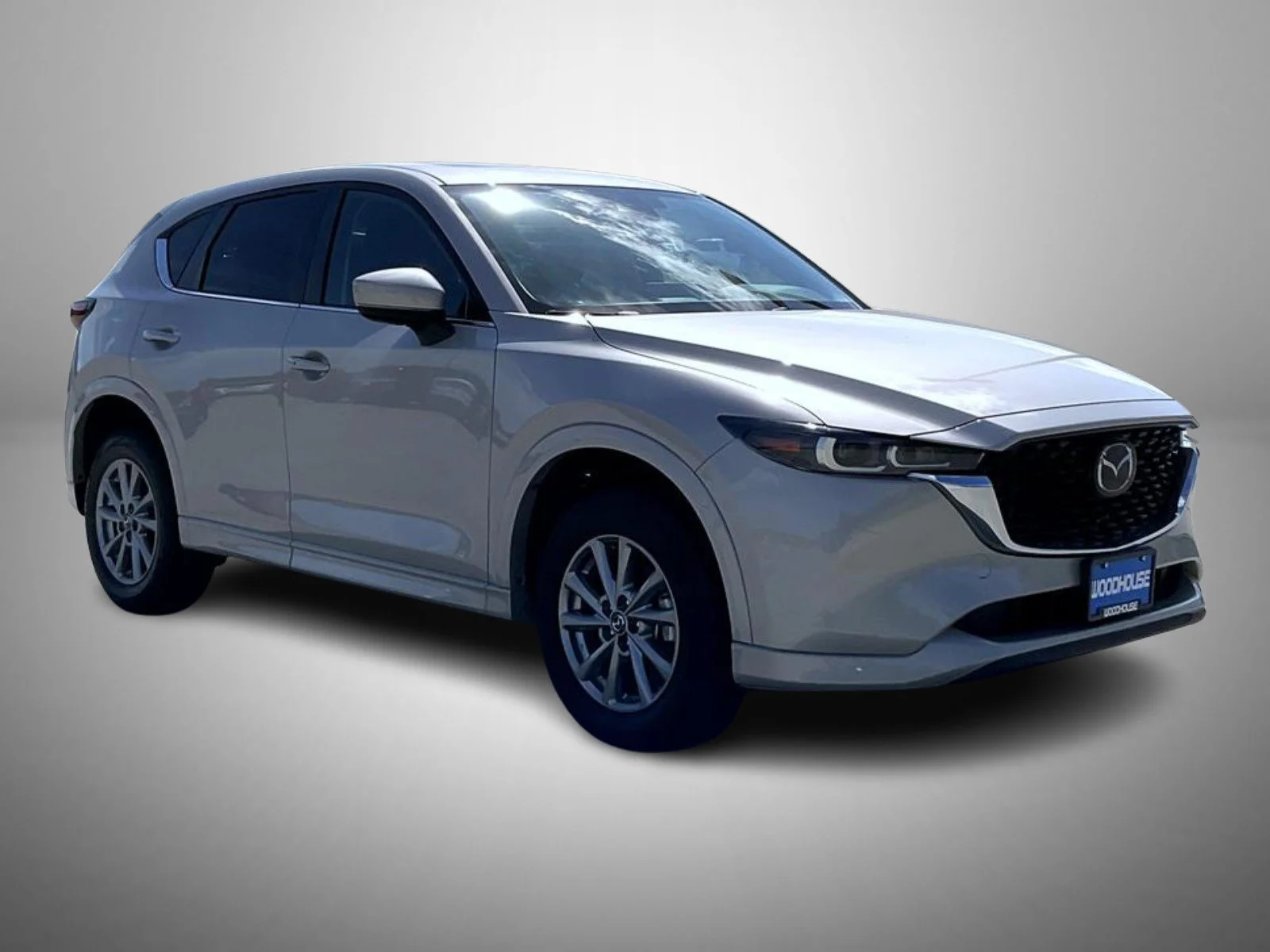 Used 2025 Silver Mazda 2.5 S Preferred Package image 3