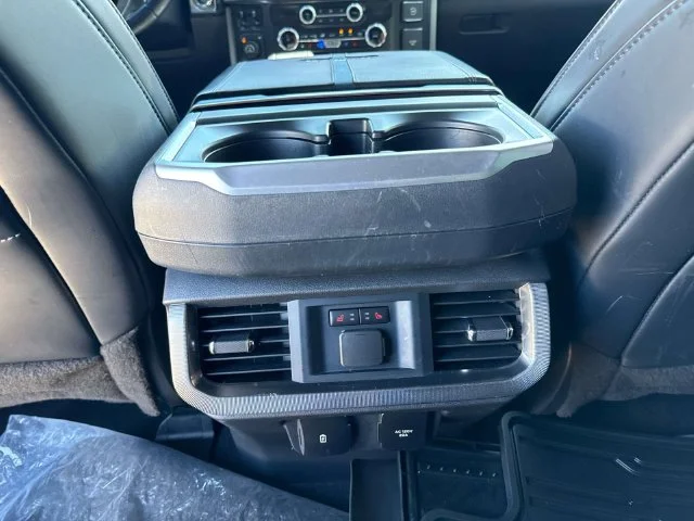 Used 2024 Blue Ford Platinum image 23