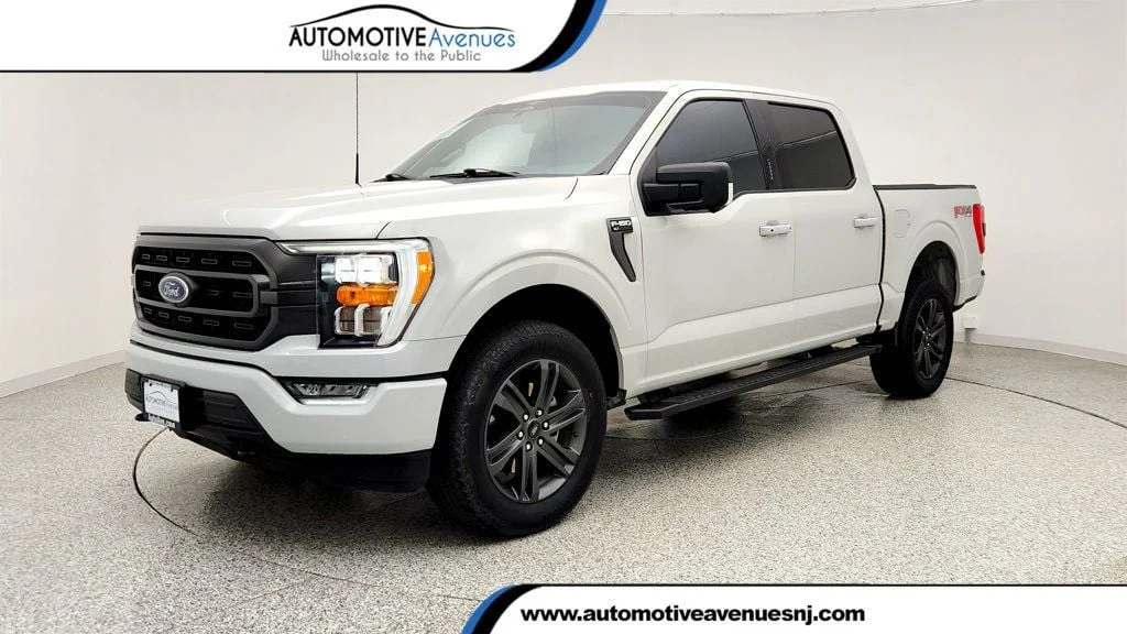 2023 Ford F-150 XLT 4x4 SuperCrew 5-1/2 Box's photo