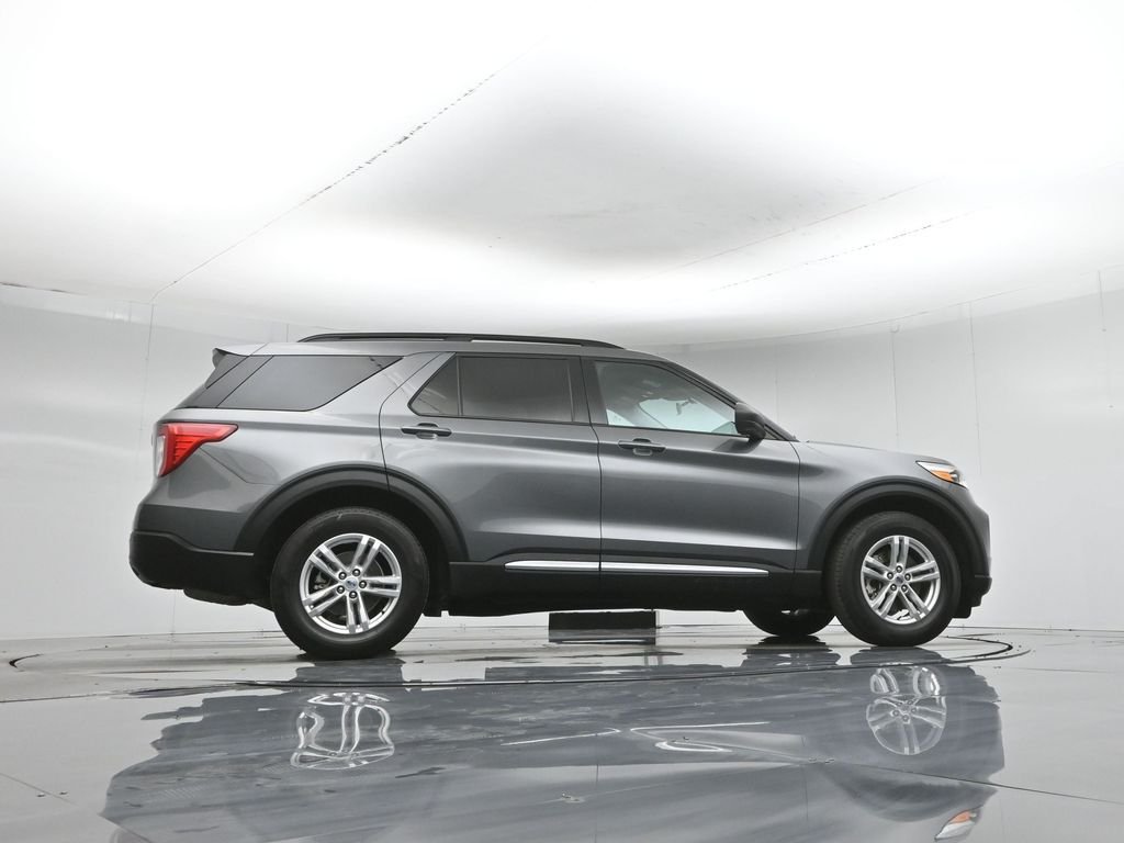 Certified Used 2023 Gray Ford XLT image 54