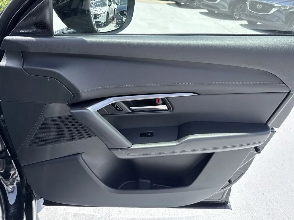 New 2026 Jet Black Mazda 2.5 S Premium Plus AWD image 43