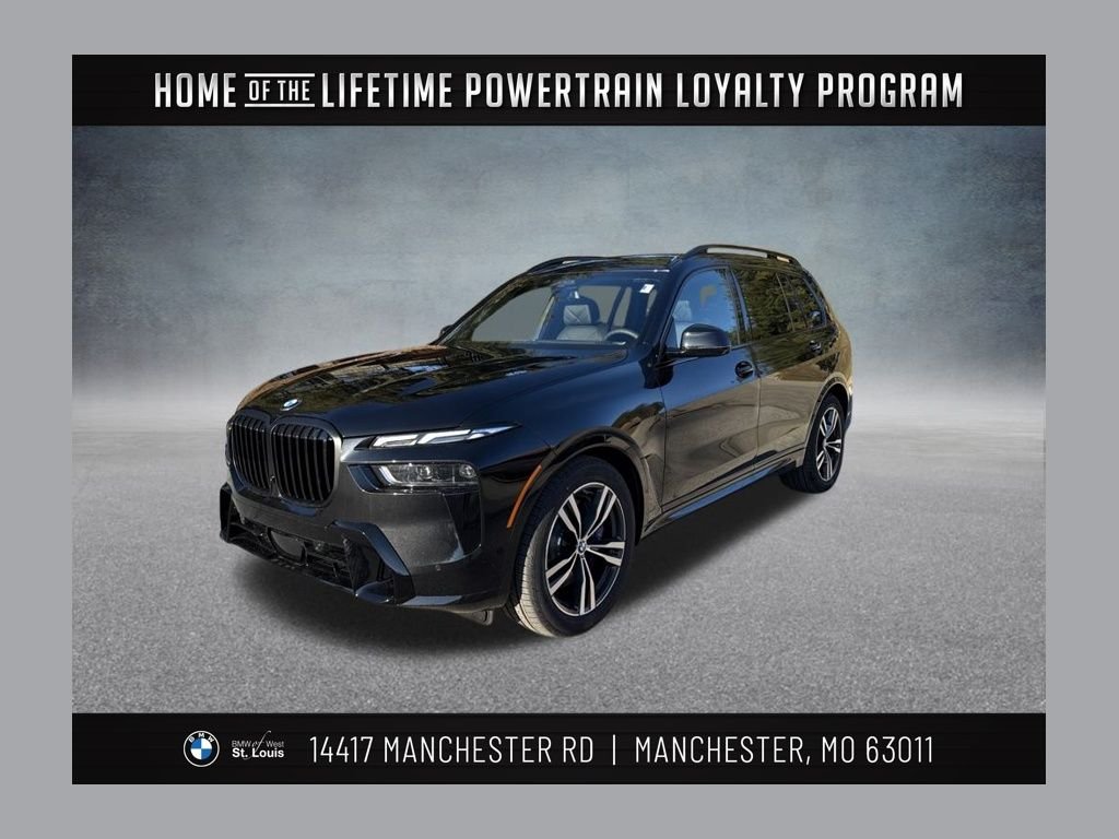 2026 BMW X7 xDrive40i's photo