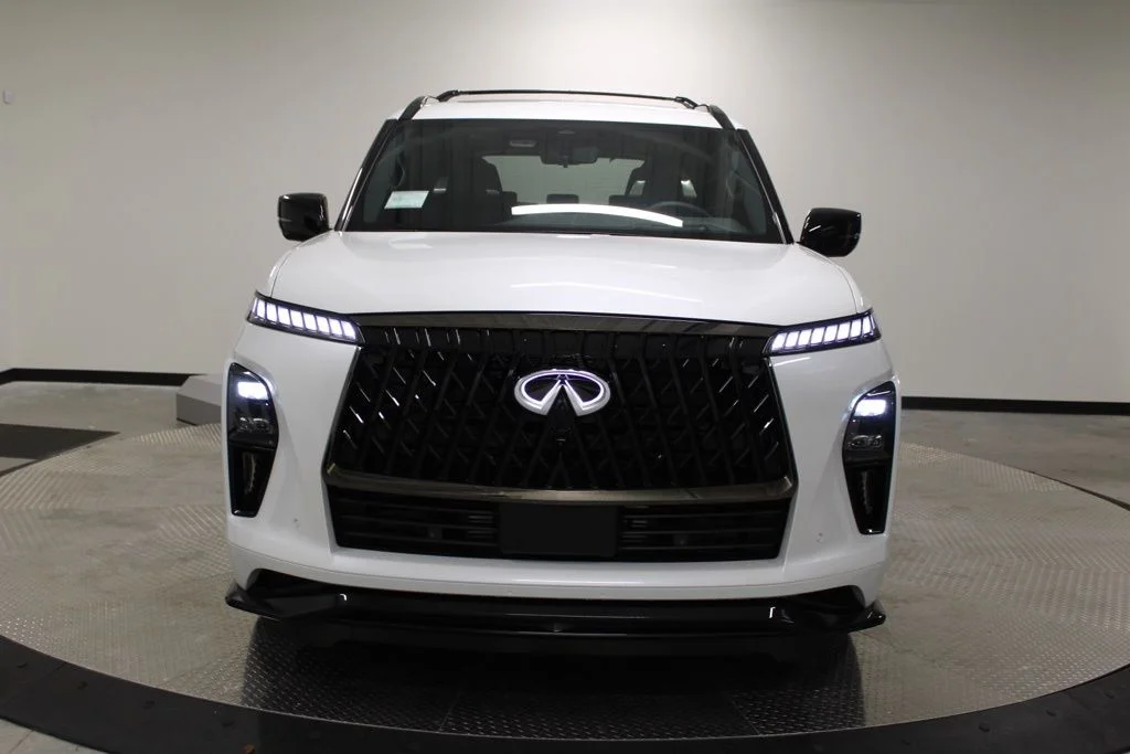 New 2026 White INFINITI SPORT image 10