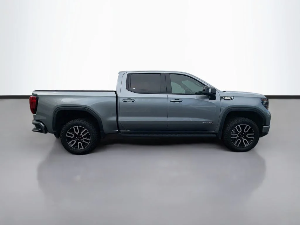 Used 2023 Silver GMC AT4 image 4