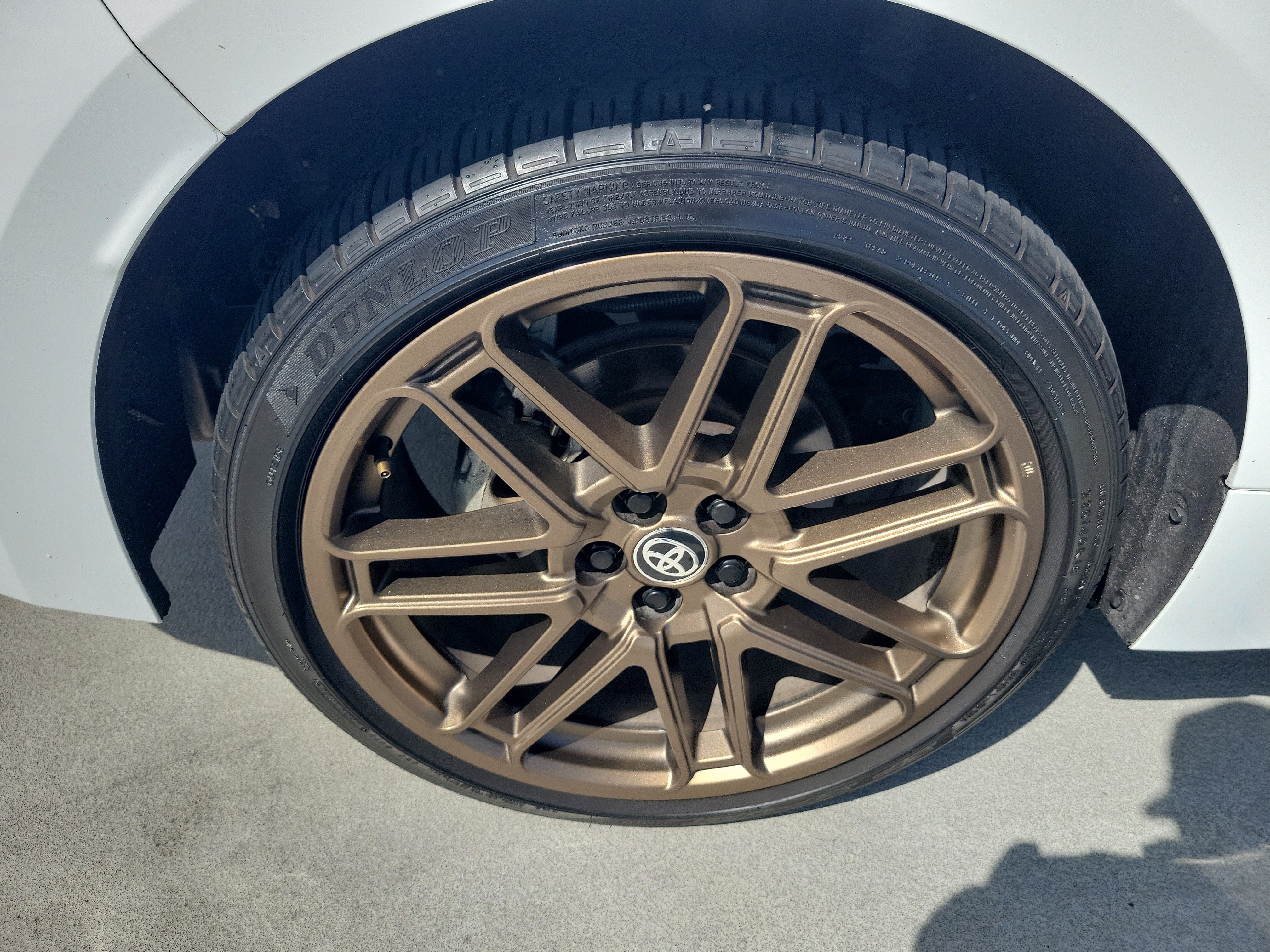 Used 2024 Ice Toyota Nightshade Edition image 7