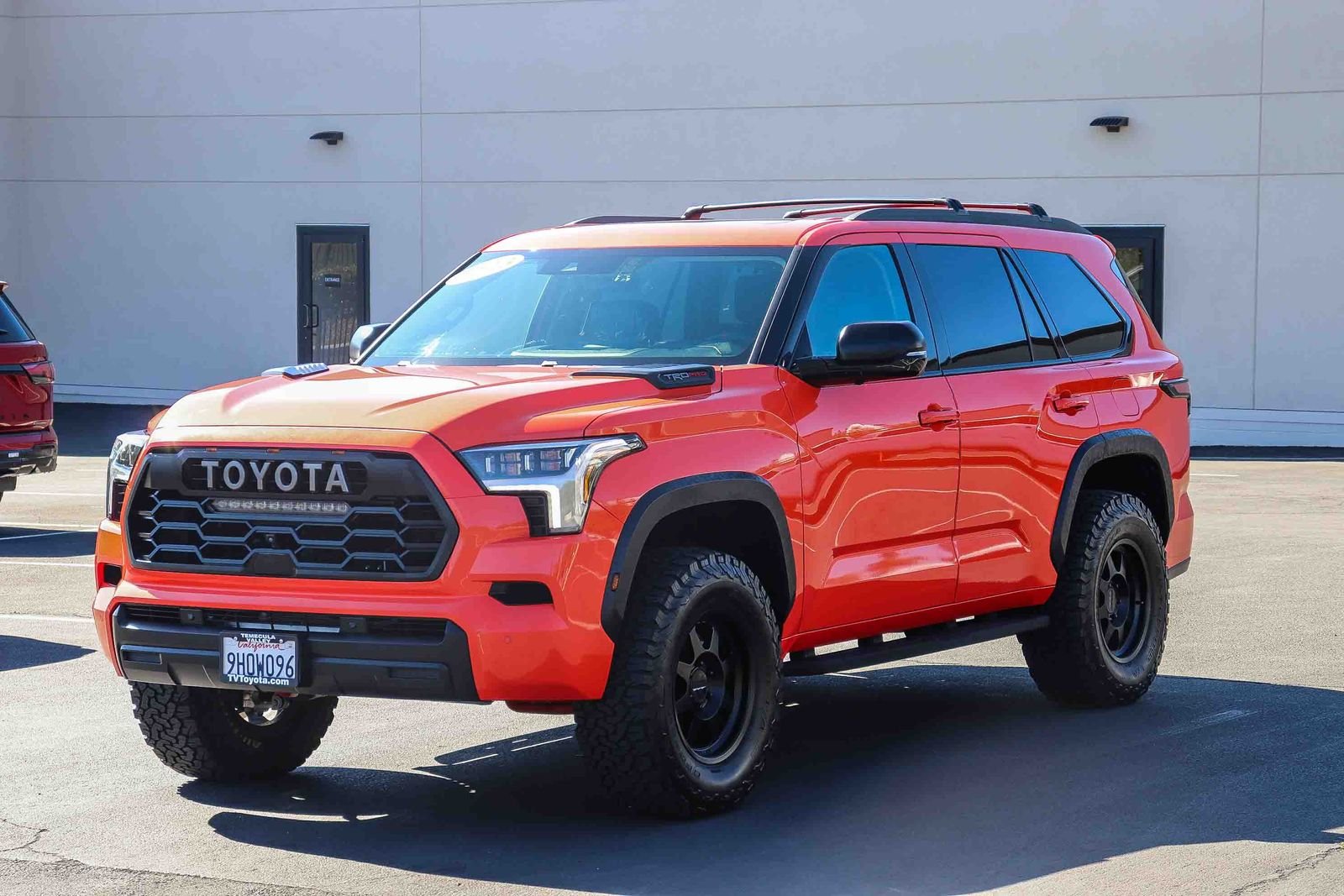 Used 2023 Solar Octane Toyota TRD Pro image 3