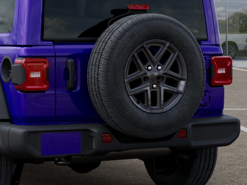New 2026 Reign Jeep Sport S image 39