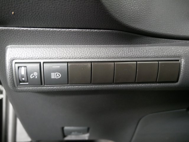Used 2025 Midnight Black Metallic Toyota LE image 25