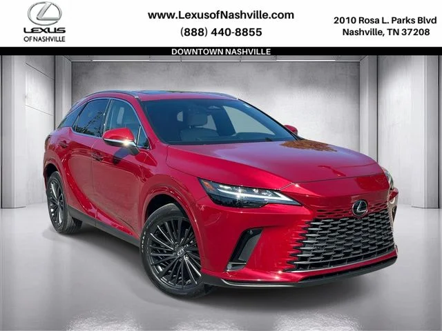 2025 Lexus RX 350 350 Premium
