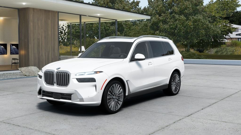 Certified Used 2027 Mineral White Metallic BMW xDrive40i image 27