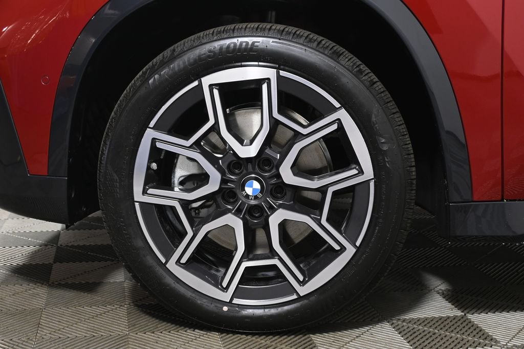 New 2026 Red Metallic BMW xDrive28i image 12