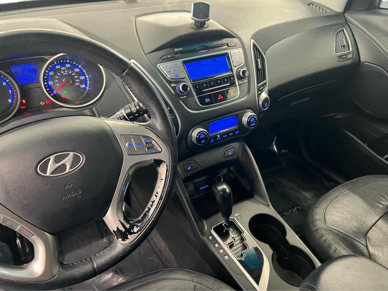 2013 Hyundai Tucson Limited - Photo 20