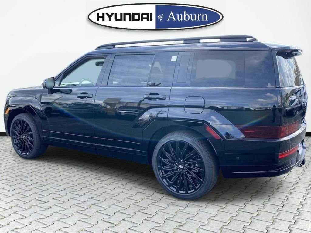 New 2026 Phantom Black Hyundai Calligraphy image 7
